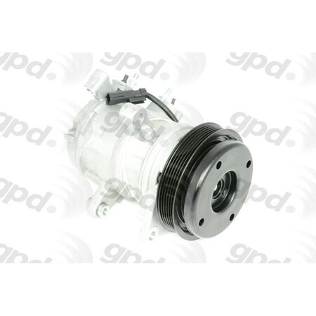 Gpd Compressor Kit 9622967